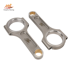 ชุด tunning ก้านสูบ EA839ปลอมสำหรับรถ Audi S4 B9 5 30T Deca อัพเกรดเครื่องยนต์ CNC อะไหล่สร้างสมรรถนะใหม่