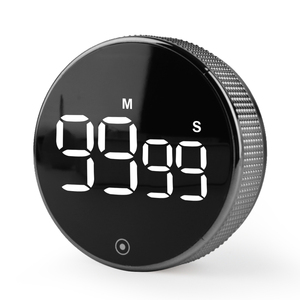 Visual Display a LED da cucina con Timer per conto alla rovescia allarme digitale ad alto volume per la cottura in aula per il Fitness e lo studio del magnetismo - Product Image 4