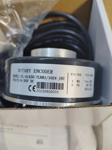 Оригинальный редукторный кодер EL-A1A30-7LNB1/1024-JRE с полым валом в наличии - Product Image 4
