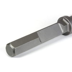 DZ 17mm Hex Shank Ground Rodドライバドリルビットロータリーハンマーで使用するために設計されています - Product Image 5