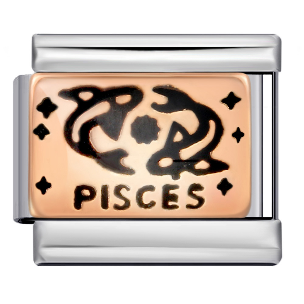 Piscis de oro rosa