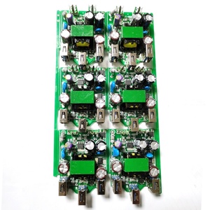 บอร์ดโมดูลบอร์ด PCB เครื่องชาร์จ15W สำหรับโทรศัพท์มือถือ - Product Image 2