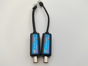 Koaksiyel IP ağ üzerinden IP genişletici Ethernet koaksiyel verici IP ağ dönüştürücü Fit Poe kamera NVR - Product Image 3
