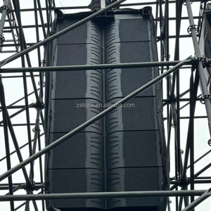 VTX V25 Full-Size 3-Wege High-Directivity Line-Array Dual 15-Zoll High-Power Soundbox PA-DJ-Soundsystem Outdoor-Lautsprecher - Product Image 6