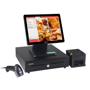 High-Speed 15-Inch Touch POS with Core I3 CPU 4G DDR3 Memory and 128G SSD Upgrade for Your Retail Setup - Product Image 4