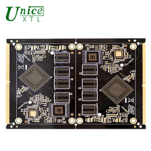 多层印刷电路板4层电子电路板，采用浸金ENIG软金1U 2U 3U - Product Image 6