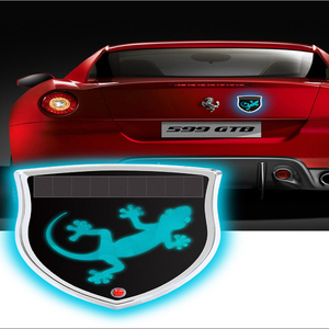 Bán buôn nóng bán năng lượng mặt trời Powered chống phía sau cuối dẫn tín hiệu ánh sáng | phổ quát cho xe ô tô xe tải bên ngoài phụ kiện an toàn - Product Image 5