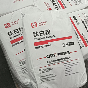 Chti Titanium Dioxide R-219/2196 Tioxhua R 216 <strong>Rutile</strong> Titanium Dioxide for Plastic Color <strong>Masterbatch</strong>/paints and Coatings - Product Image 4
