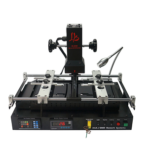 Estación de soldadura de retrabajo BGA LY IR85002 zonas de calefacción IR 2050W de potencia para placas base de ordenador Control de Software de reparación - Product Image 4