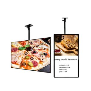 Настенный настенный экран TFT 43 дюймов Ресторан ЖК-дисплей рекламы Digital Signage доска меню - Product Image 1