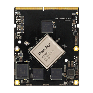 Core-3399Pro-JD4 Mini PC Desktop High-Performance RK3399Pro AI Board <strong>with</strong> 3GB/6GB DDR 16GB eMMC <strong>Raspberry</strong> <strong>Pi</strong>-Development Kits - Product Image 1
