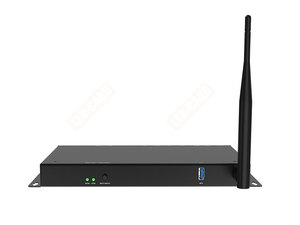 Unterstützt synchrone Anzeige und asynchrone Wiedergabe LED-Anzeige Multimedia-Player Networking Player Color light A60 - Product Image 5