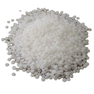Yüksek akış polietilen HDPE HHM5502ST peletler Film sınıf LDPE LLDPE geri dönüşümlü HDPE Ton başına stokta sıcak satış için - Product Image 1