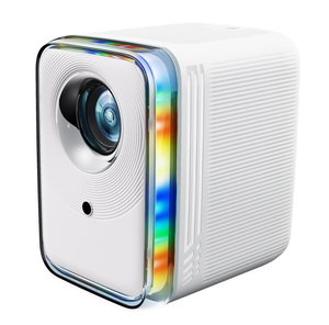 新设计Umiio P60智能投影仪720P安卓9大屏幕游戏智能家庭影院投影仪 - Product Image 1