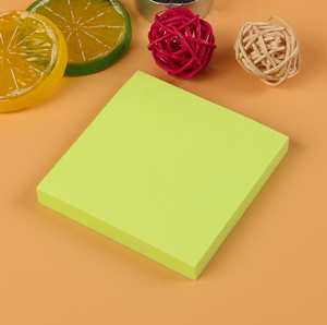 奇音便签套装便签定制印刷彩纸 - Product Image 5