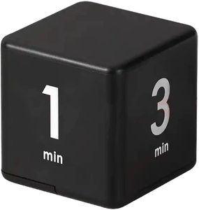 Einfacher und praktischer Timer Rubik Cube Timer Kein Setup erforderlich