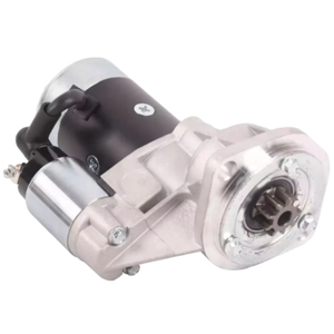 Aftermarket Motor parçaları 24V marş motoru 8944234520 8944569000 S25-121 için forklift  C240 ve otomotiv C190 - Product Image 1
