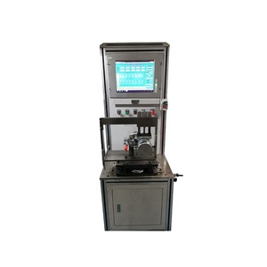 Apparecchiature per il Test dei parametri elettrici del banco di prova delle prestazioni del motore a corrente continua per motori di potenza medio-bassa - Product Image 1