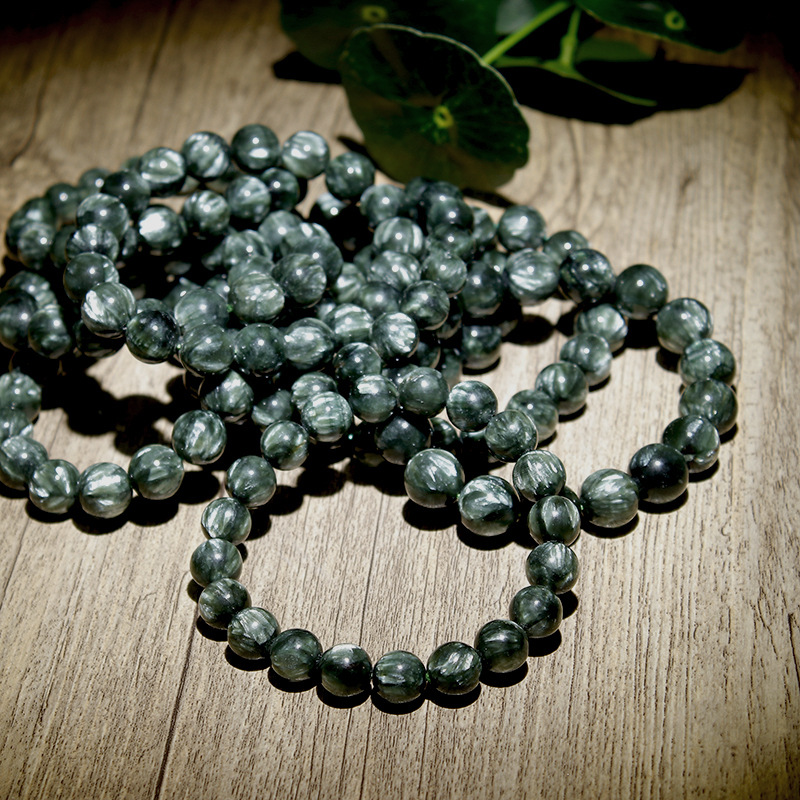 Bracelets verts 2