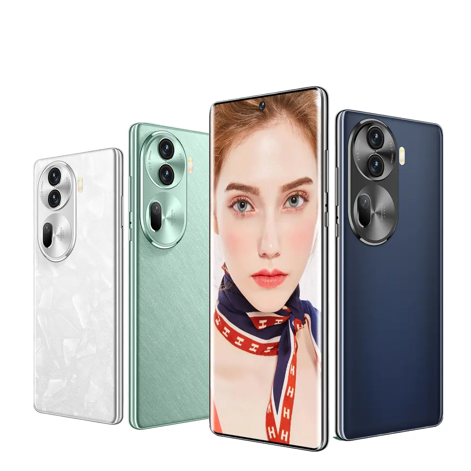 2024 신상품 Reno11 프로 스마트폰 6.53 인치 AMOLED 스크린 3GB + 64GB 5MP + 16MP 카메라 3800mAh 배터리 안드로이드 10.0 LTE