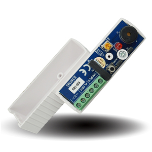 Qualität vibrations detektor vibration sensor alarm detektor für bank sicherheit system