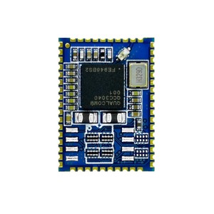 Modulo Bluetooth ricetrasmettitore 5.2 Qualcomm QCC3040 modulo Bluetooth programmabile per auto TV adattatore Audio Bluetooth