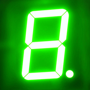Display a led a sette segmenti da 200mm display a led a 7 segmenti RGB FND da 8 pollici - Product Image 5