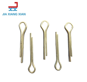 中国紧固件拖车桥开口销，用于16t福瓦桥 - Product Image 2