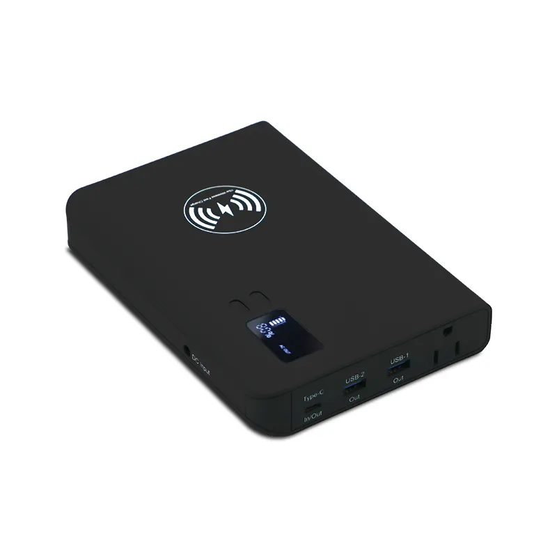 Caricatore Mobile 26800mah PD 65W banca di potere del caricatore portatile del computer portatile di buona qualità