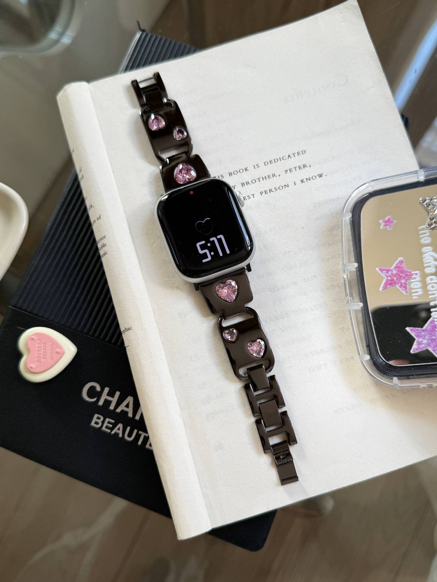 Black+pink