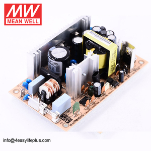 オリジナルMean Well PT-65Aトリプル出力5V12V-5Vマルチ出力スイッチング電源65Wオープンフレーム電源 - Product Image 4