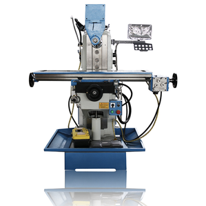 Ucuz fiyat çin nan tong satmak bridgeport tipi manuel freze makinesi dor - Product Image 1