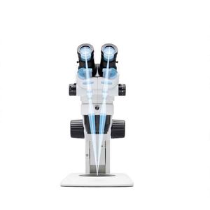 Forma portátil de alta resolución de caracteres Microscopio Cámara Estereomicroscopio para laboratorio - Product Image 1