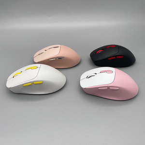 2024 Factory Neues Design Wiederauf ladbare 2.4G Wireless Mice 7D Computermaus mit USB Unifying Receiver - Product Image 4