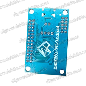 Venta caliente USB Arcade Joystick PCB Juego de mesa Kit Controlador P S3 Game Arcade Joystick Tarjeta de control para la venta