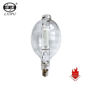 The MH1500/U Luminaire Has a Powerful Power of 1500 Watts for a Variety of Demanding <strong>Lighting</strong> Scenarios. - Product Image 1