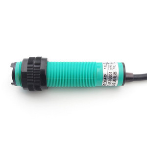 Interruptor fotoeléctrico con E3F-DS100C4 de reflexión difusora, sensor infrarrojo de 3 líneas, NPN, interruptor de inducción óptica normalmente abierta de 24V - Product Image 5