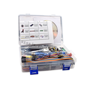 SZSJW Custom Oem Starter Kit Für s Kit Student RFID STEAM Robot Education Learning Akzeptieren Sie Custom OEM Kit - Product Image 1