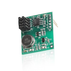 9-12V 500meters Long Distance <strong>TransmiTter</strong> <strong>Receiver</strong> Radio Module 315 433Mhz RF Remote Module with Encoding Ev1527 Chip - Product Image 2