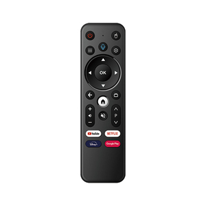 BOXPUT ücra ATV3 Lite kablosuz BT ses uzaktan kumanda sadece destek iATV Q3 H313 android 10 TV çubuk mini PC orijinal uzaktan kumanda - Product Image 1