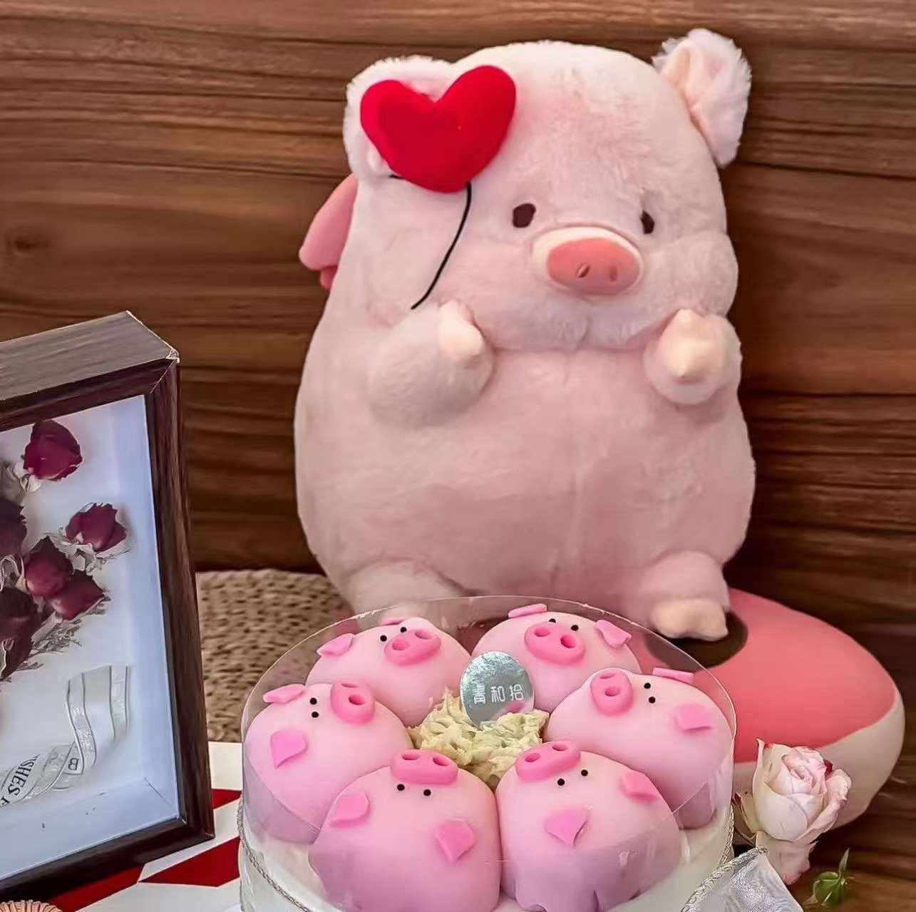 35cm. balloon pig