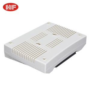 Abs Plastic Wifi <span class=keywords><strong>Router</strong></span> Elektronica Behuizing Fabrikanten Aangepaste Printplaat Elektrische 3G 4G Draadloze Netwerkschakelkast - Product Image 3