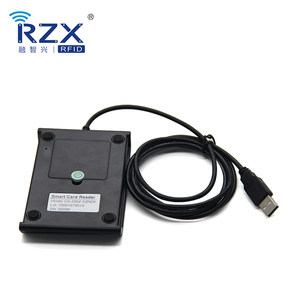 Kaliteli 125Khz USB arayüzü masaüstü TK4100 Rfid kart okuyucu - Product Image 6