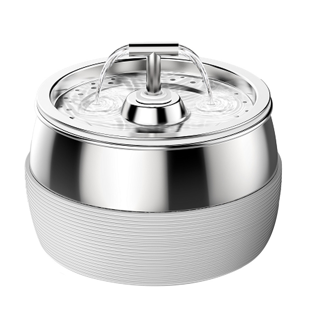 3L with silver