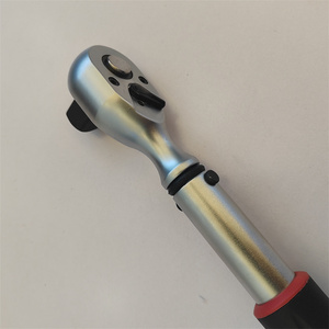 SFREYA DC机械可调扭矩点击扳手，带标记刻度和固定棘轮头 - Product Image 4