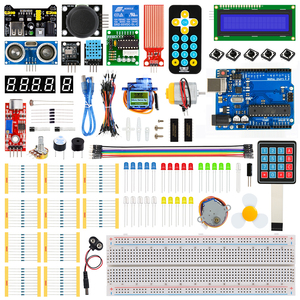 Super-Startersatz für R3-Projekte mit Arduino IDE