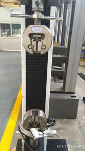WDW-<strong>5</strong> Computerized Electronic Universal Testing Machine <strong>5</strong> KN for Fiber Tensile <strong>Strength</strong> <strong>Test</strong> - Product Image 2