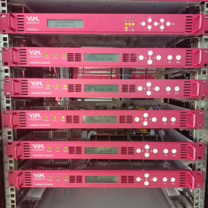Einkanal-Kabel-TV-Encoder H264 H.264 IP ASI Multiplex Digital MPEG4 HD-Encoder Radio Broadcast Equipment System - Product Image 3