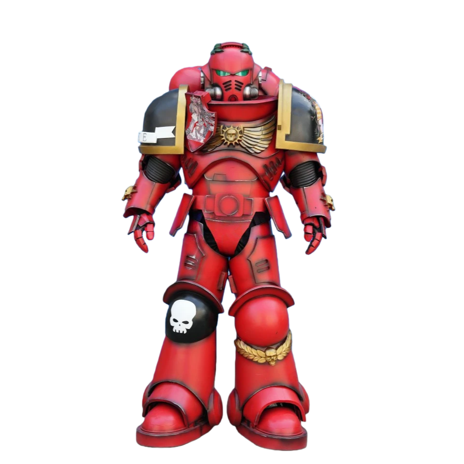 Blood Angels Marine