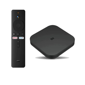กล่องทีวี Iptv ดิจิทัลแอนดรอยด์สำหรับแอนดรอยด์,กล่องรับสัญญาณ TV Tv 4K เสี่ยวหมี่ Mi ล่าสุดจากจีน - Product Image 1